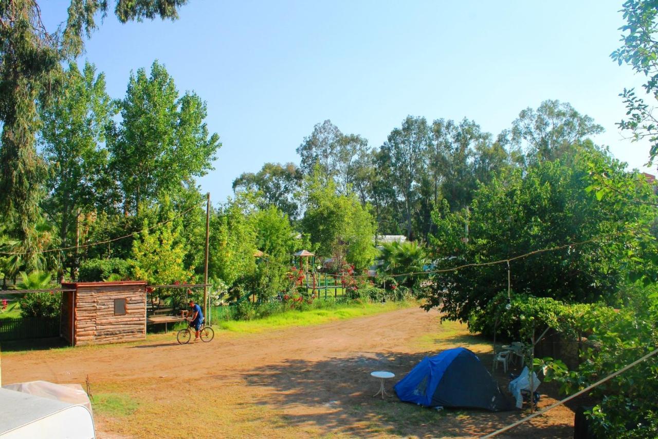 Medusa Camping Πάταρα Εξωτερικό φωτογραφία