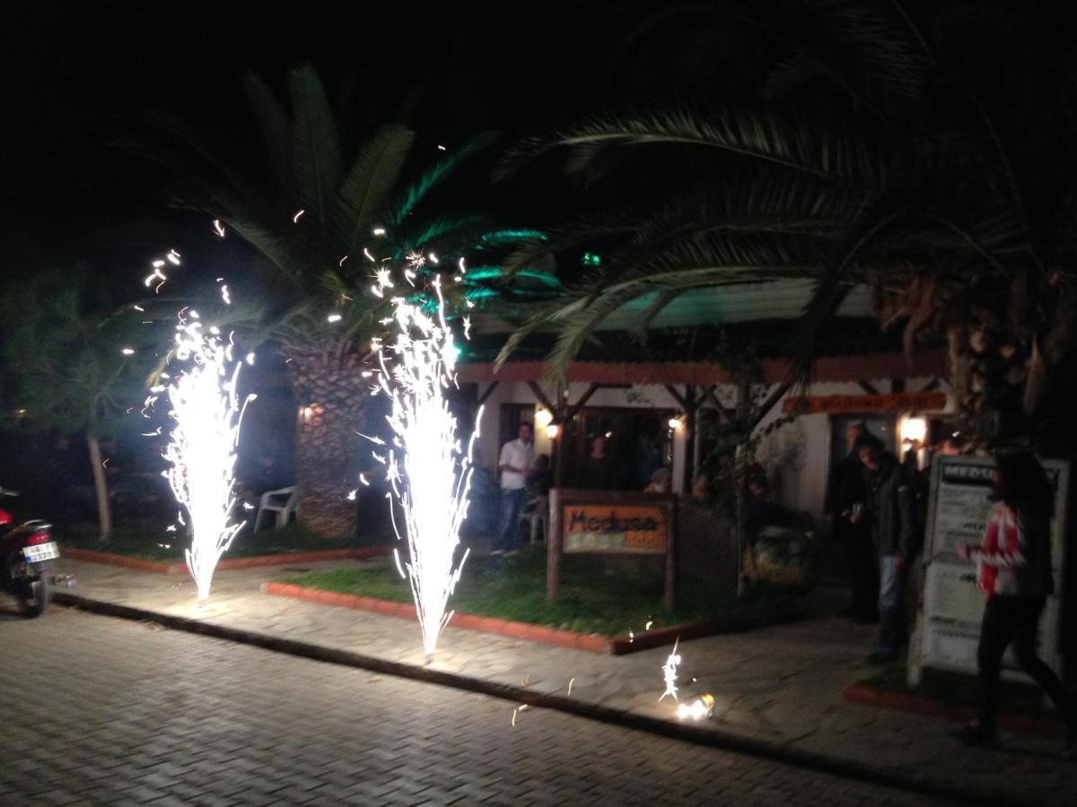 Medusa Camping Πάταρα Εξωτερικό φωτογραφία
