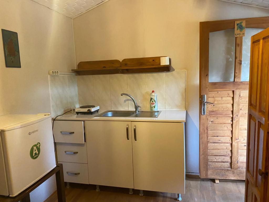 Medusa Camping Πάταρα Εξωτερικό φωτογραφία