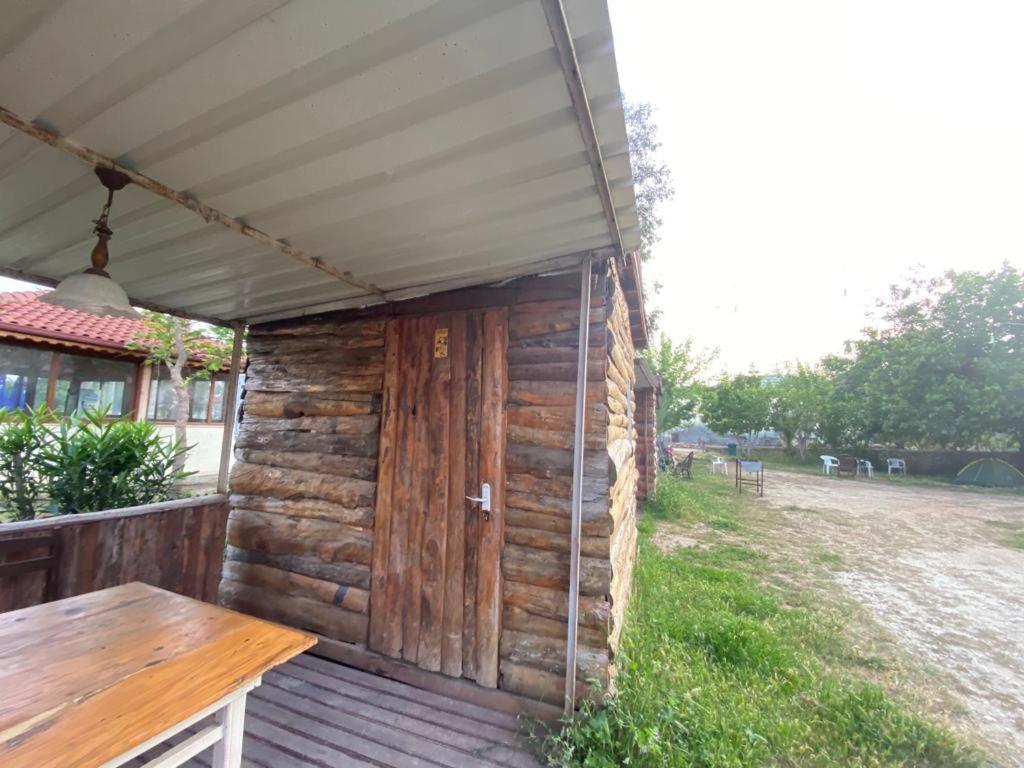 Medusa Camping Πάταρα Εξωτερικό φωτογραφία