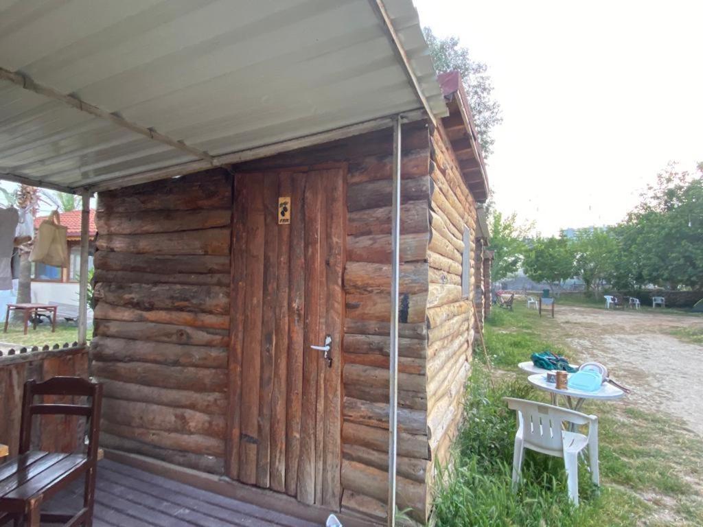 Medusa Camping Πάταρα Εξωτερικό φωτογραφία